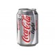 COCA COLA LIGHT 24X33CL